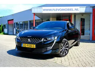 Peugeot 508 1.5 BlueHDI Blue Lease GT Line Aut. Navi|Half Leder|i-Cockpit|Cam|LMV|Enz!