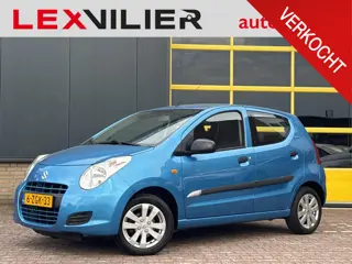 Suzuki Alto 1.0 Celebration EASSS Airco, prijs incl Garantie