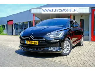 Citroen DS5 1.6 BlueHDi Business Navi|Clima|Cam|LMV