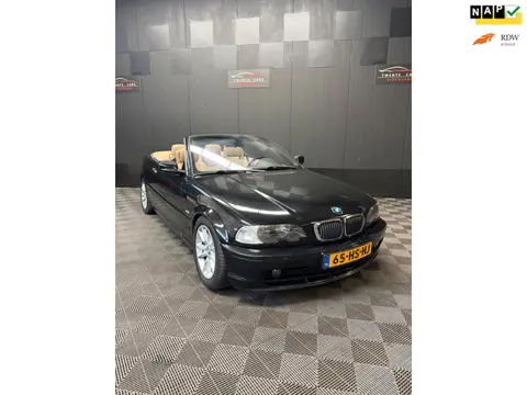 BMW 3-serie Cabrio 325Ci Executive | Carplay | Clima | Leder |