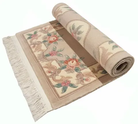 Pechino Beige - Tapijt - 157 cm - 77 cm