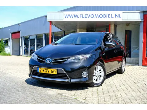 Toyota Auris 1.8 Hybrid Aspiration Aut. Navi|Clima|LMV