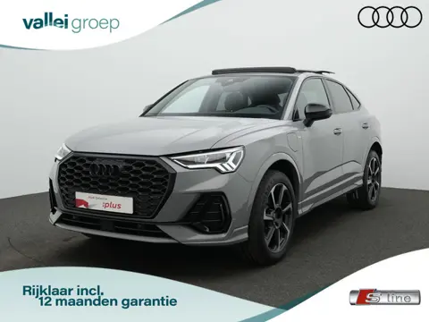 Audi Q3 Sportback 45 TFSI e 245 pk S-Line | Panoramadak | 360 camera | Stoelverwarming