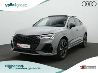 Audi Q3 Sportback 45 TFSI e 245 pk S-Line | Panoramadak | 360 camera | Stoelverwarming