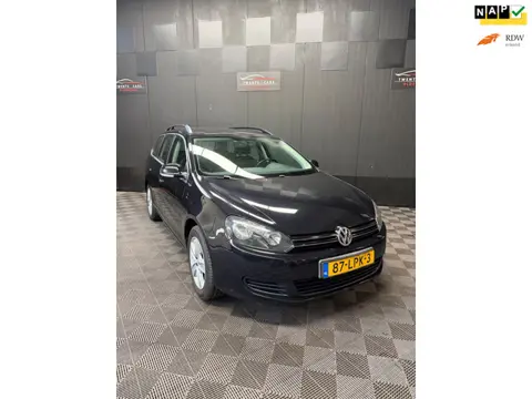 Volkswagen Golf Variant 1.2 TSI Comfortline BlueMotion | Clima | Nieuwe APK |