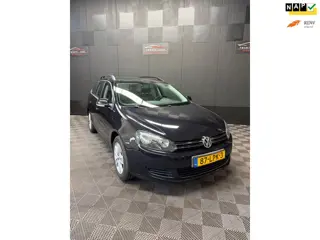 Volkswagen Golf Variant 1.2 TSI Comfortline BlueMotion | Clima | Nieuwe APK |