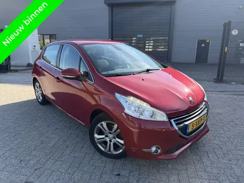 Peugeot 208 1.6 HDi Allure Navi|Sensoren|Climaauto|Cruise