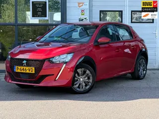Peugeot E-208 EV Active 50 kWh| CARPLAY| CRUISE| NAP