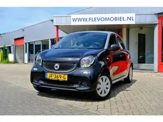 Smart Forfour 1.0 Pure 5-drs Aut. *45.818km!* Clima|Cruise