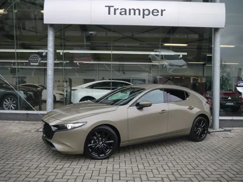 Mazda 3 2.0 e-SkyActiv-X M Hybrid 186 Exc-line | Nieuwe auto