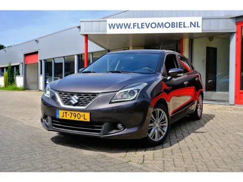Suzuki Baleno 1.2 Smart Hybrid High Executive Navi|1e Eig|Cam|Adapt.Cruise|Clima|LM