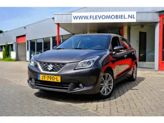 Suzuki Baleno 1.2 Smart Hybrid High Executive Navi|1e Eig|Cam|Adapt.Cruise|Clima|LM