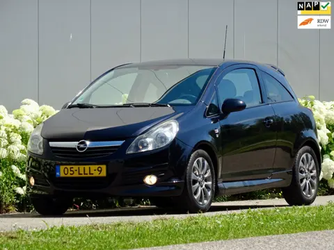 Opel Corsa 1.2-16V Edition 111 Sport | NL-Auto |