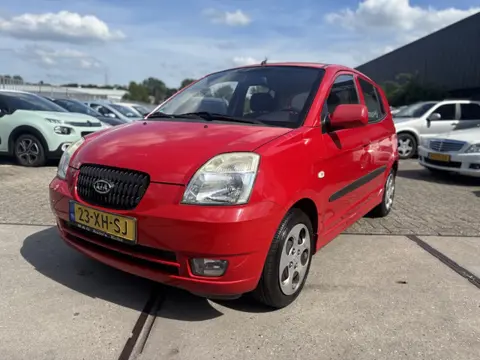 Kia Picanto 1.0 D-light AIRCO! (bj 2007)