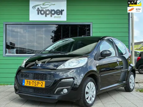 Peugeot 107 1.0 Active|Airco|Elektr.ramen|5-Deurs|NAP
