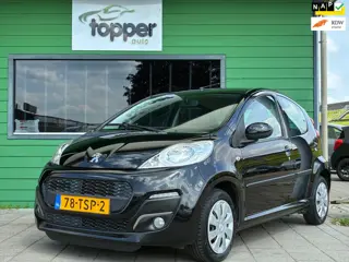 Peugeot 107 1.0 Active|Airco|Elektr.ramen|5-Deurs|NAP
