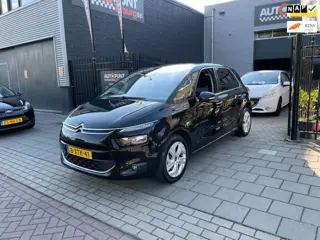 Citroen C4 Picasso 1.6 THP Intensive 3e Eigenaar! Trekhaak Airco NAP APK