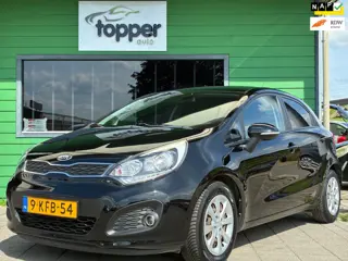 Kia Rio 1.2 CVVT Plus Pack|Navigatie|Camera|Airco|NAP