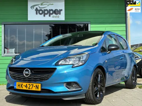 Opel Corsa 1.0 Turbo Color Edition|Airco|CruiseControl|Trekhaak