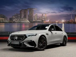 Mercedes-Benz E-Klasse AMG E53 4MATIC+ Edition 612PK 4W-Sturing|PPF|Burmester 4D|Massage|HUD