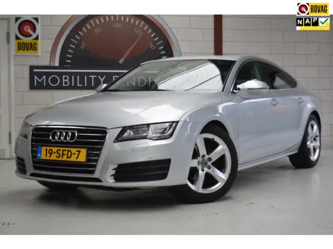 Audi A7 Sportback 3.0 TDI Pro Line, NL-auto, Complete historie. GARANTIE