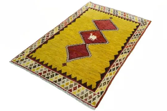 Gabbeh - verzamelaars stuk - 152 cm - 98 cm