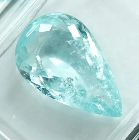 Paraiba toermalijnen - 3.43 ct