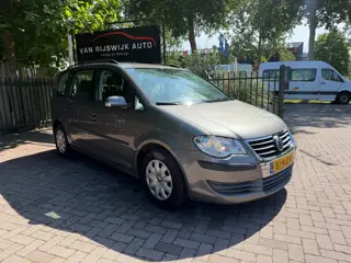 Volkswagen Touran 1.9 TDI Trendline Business Airco Org Km Cruise-con