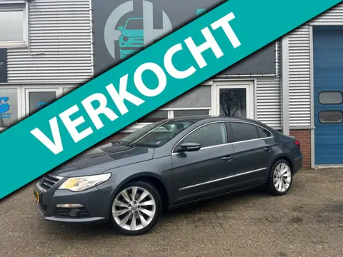 Volkswagen Passat CC 1.8 TSI 4p. | orig. NL | gereviseerd! |