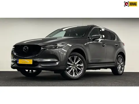 Mazda CX-5 2.5 SkyActiv-G 194 Signature*OpenDak*Leder*Stoelverw&Koeling*Navi*Camera