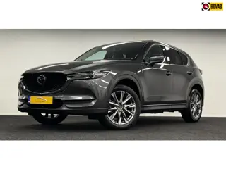 Mazda CX-5 2.5 SkyActiv-G 194 Signature*OpenDak*Leder*Stoelverw&Koeling*Navi*Camera