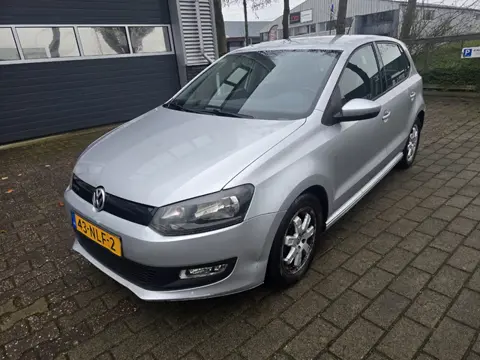 Volkswagen Polo 1.2 tdi blu motion (bj 2010)