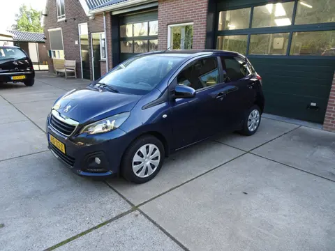 Peugeot 108 1.0 e-VTi Active