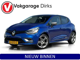 Renault Clio 1.2 TCe GT Line ✅ Bose ✅ Sportstoelen ✅ Camera