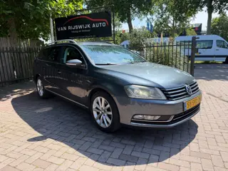 Volkswagen Passat Variant 1.6 TDI Highline BlueMotion Xenon Leder Clima