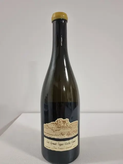 2014 Jean-François Ganevat, "Les Grands Teppes Vieilles