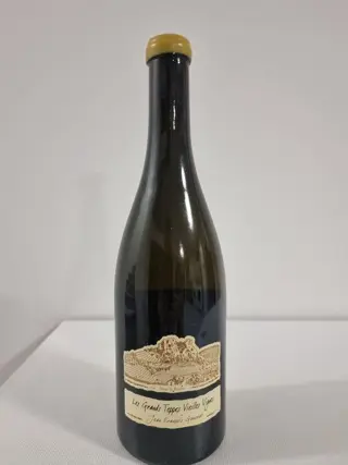 2014 Jean-François Ganevat, "Les Grands Teppes Vieilles