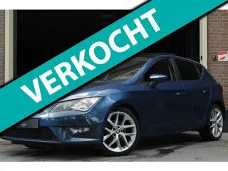 Seat Leon 1.4 TSI FR 140PK |Panoramadak|DCC|Cruise|PDC|