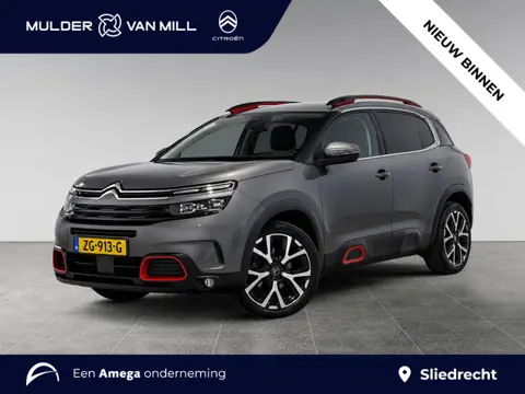Citroën C5 Aircross Shine 1.6 Turbo 180pk EAT8 | TREKHAAK | HANDSFREE A.KLEP | CAMERA | DODEHOEKBEW.