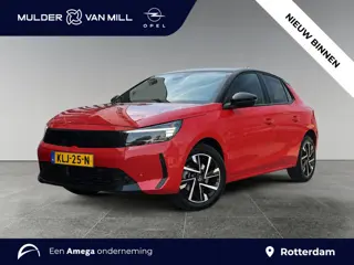Opel Corsa Yes 1.2 Turbo Hybrid 110pk | APPLE CARPLAY / ANDROID AUTO | STOEL + STUURVERW. | CAMERA |
