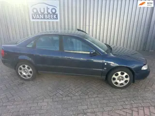 Audi A4 Limousine 1.8 5V