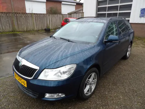 Skoda Octavia Combi 1.2 TSI Ambition Business Line airco navi auto maat