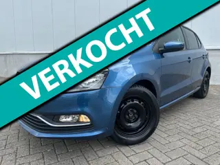 Volkswagen Polo 1.4 TDI Comfortline EURO 6, Navi, NL auto.....