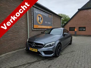 Mercedes-Benz C-Klasse Coupé 300 Prestige (bj 2018)