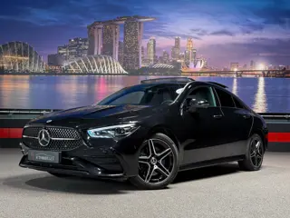 Mercedes-Benz CLA-Klasse 250 e AMG Memory|HeadUp|360camera|Sfeerverlichting|Panorama