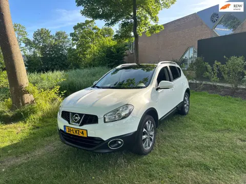 Nissan Qashqai 1.6 Acenta Airco Xenon Pano Camera Vol!!!