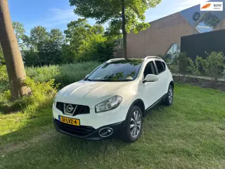 Nissan Qashqai 1.6 Acenta Airco Xenon Pano Camera Vol!!!