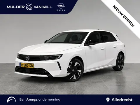 Opel Astra Elegance 1.2 Turbo 130pk | 180° CAMERA | KEYLESS | AGR-STOEL | NAVI PRO | APPLE CARPLAY /