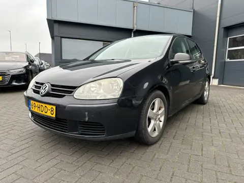 VOLKSWAGEN GOLF 1.4 TSi Trenline 5 drs. Airco 