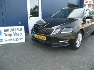 Skoda Octavia Combi 1.6 TDI Greentech Style Business